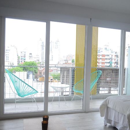 Salguero Suites Buenos Aires Exterior photo
