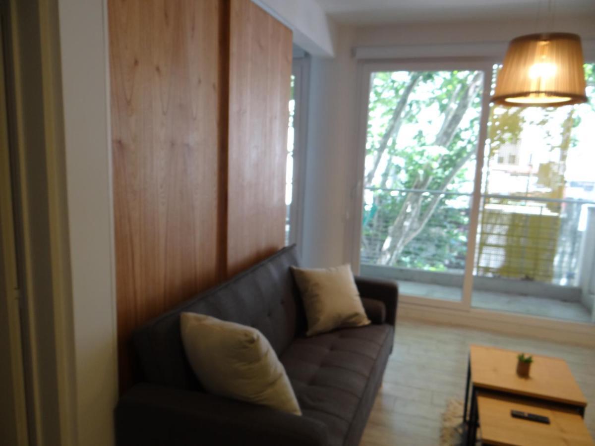 Salguero Suites Buenos Aires Exterior photo