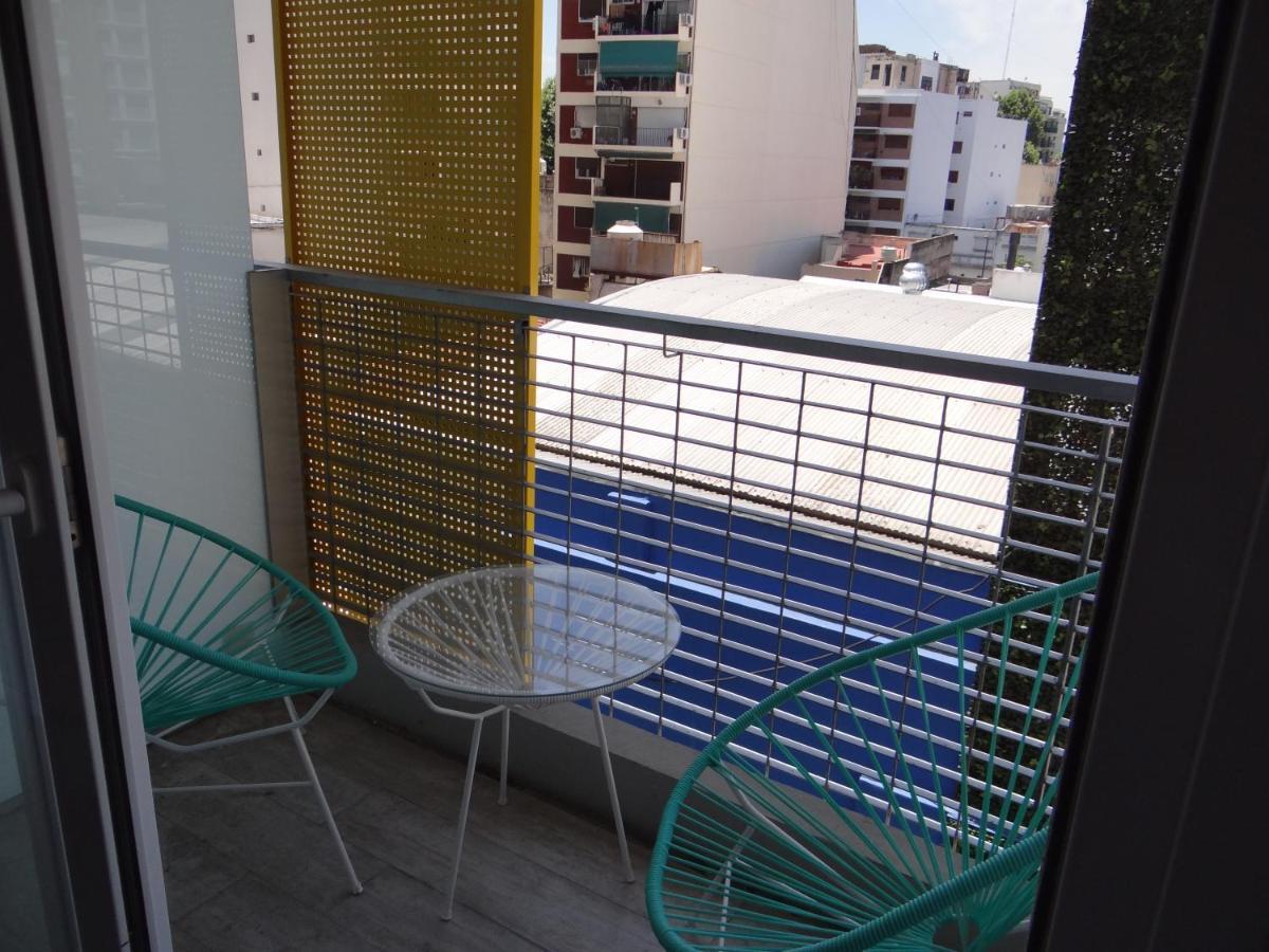 Salguero Suites Buenos Aires Exterior photo