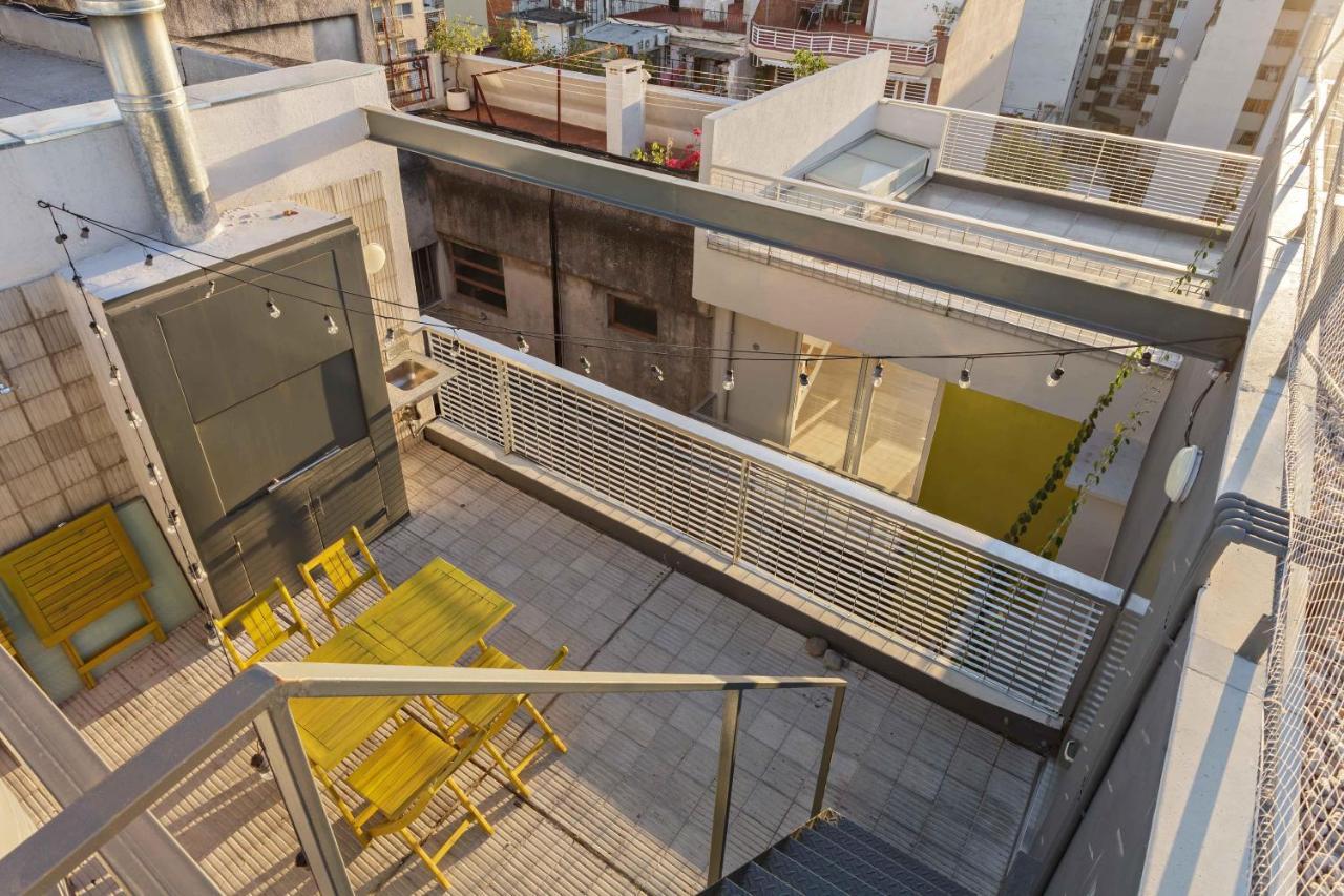 Salguero Suites Buenos Aires Exterior photo